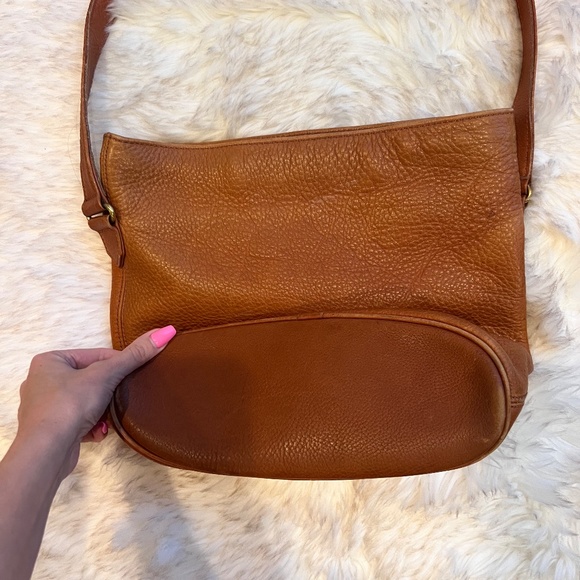 Vintage Coach Sonoma 497 Leather Shoulder  bag - Picture 8 of 14